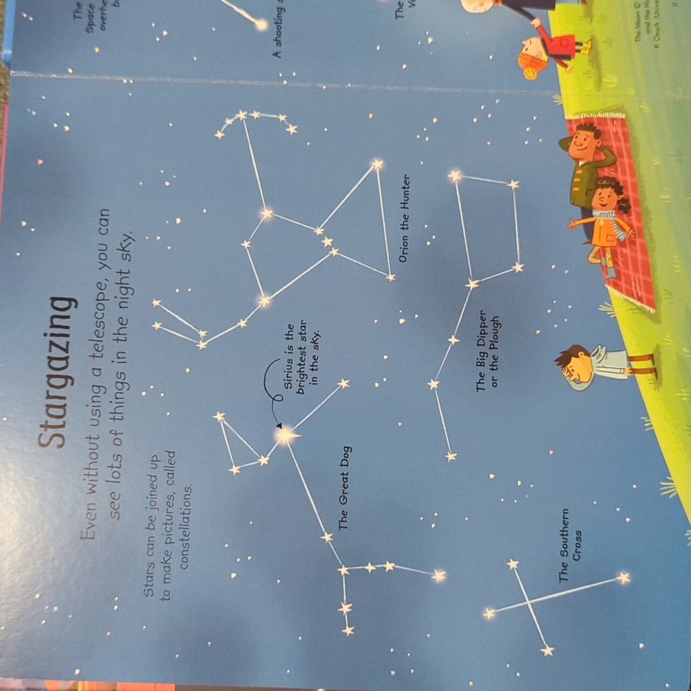 My Very First Space Book - Picture 12 of 13